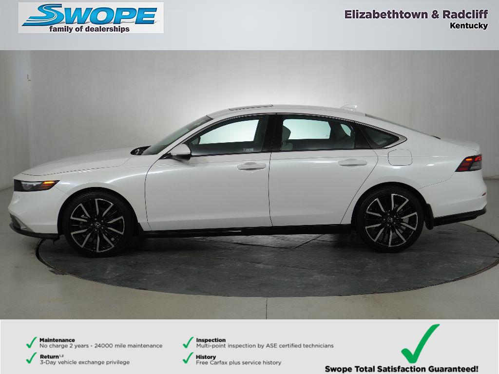 2024 Honda Accord Hybrid Touring photo 5