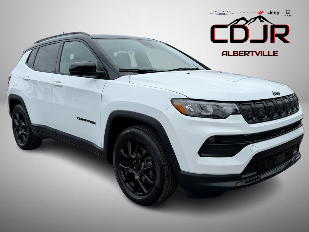2022 Jeep Compass Altitude