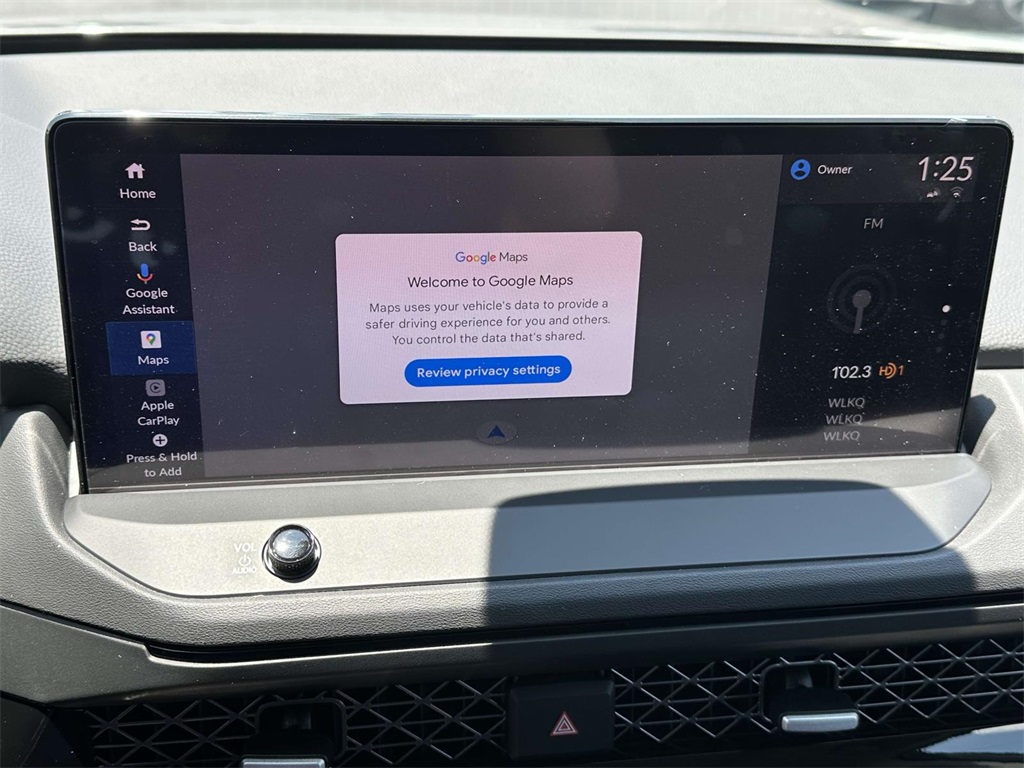 2025 Honda Accord Hybrid Touring photo 18