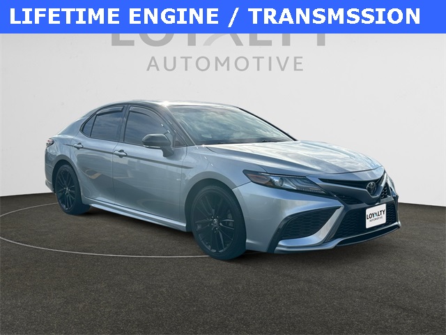 2022 Toyota Camry XSE photo 7