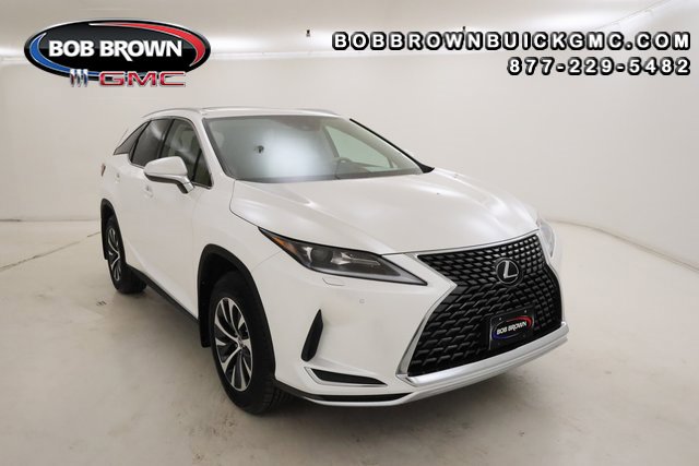2021 Lexus RX 350's photo