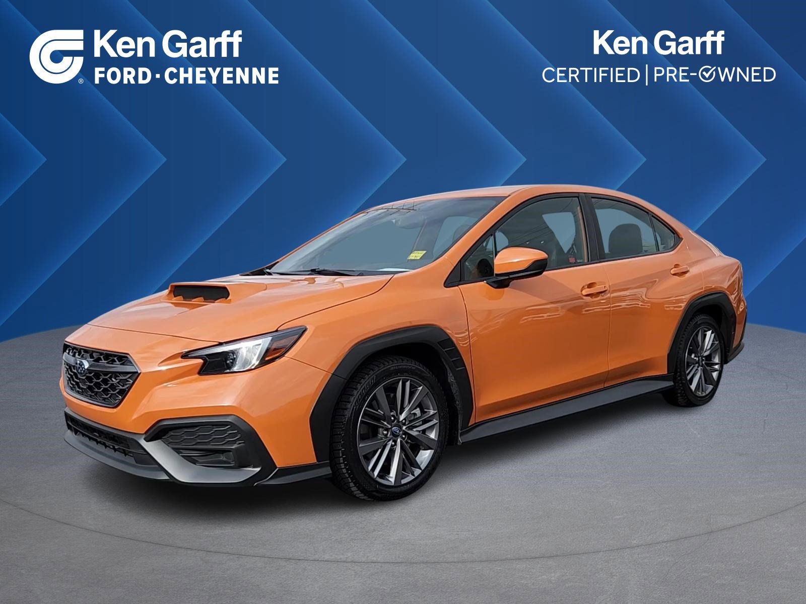 2022 Subaru WRX Base's photo