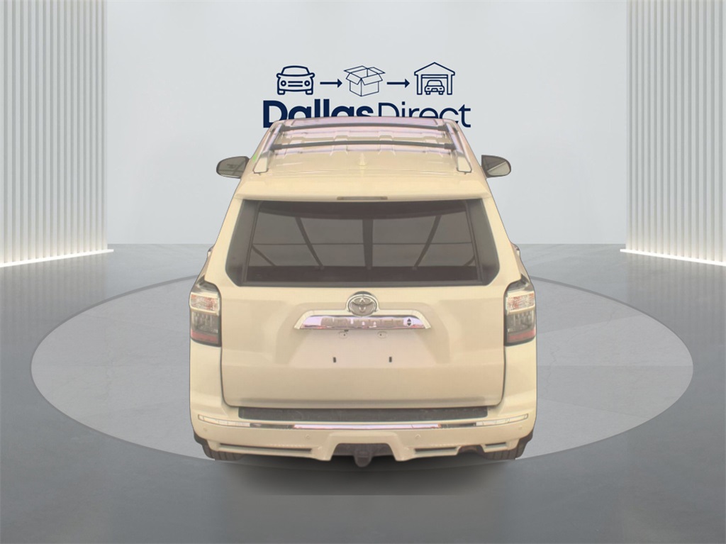 2021 Toyota 4Runner Limited photo 2