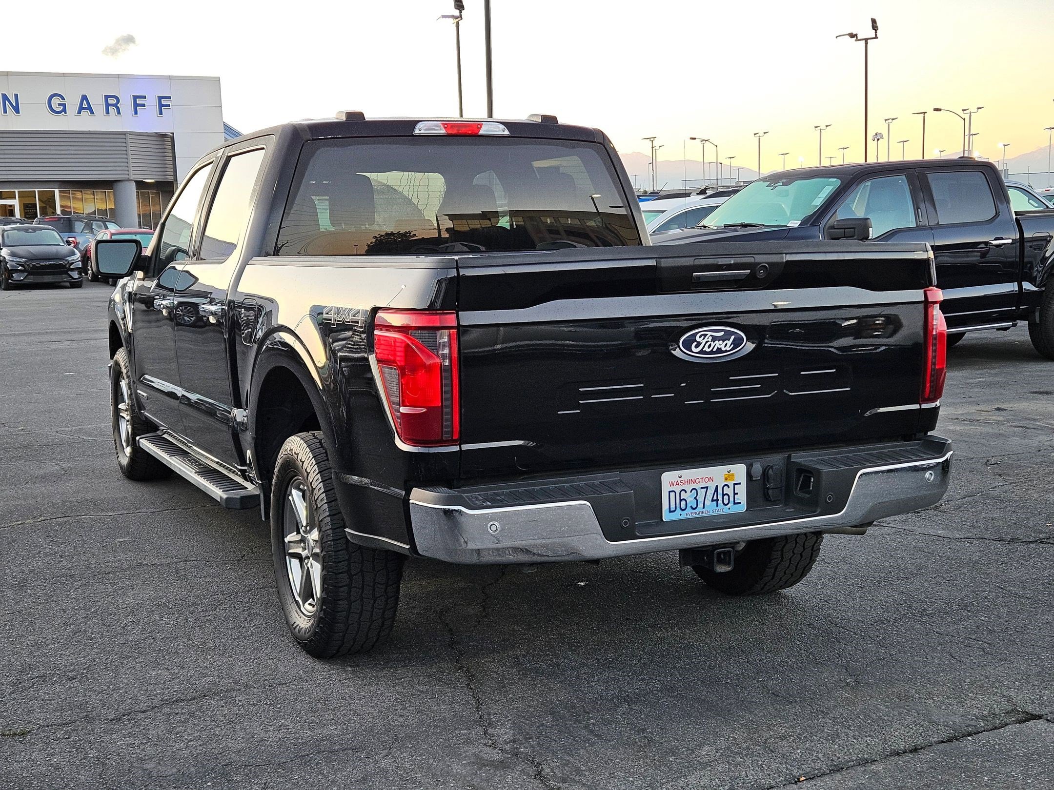 2024 Ford F-150 XLT photo 4