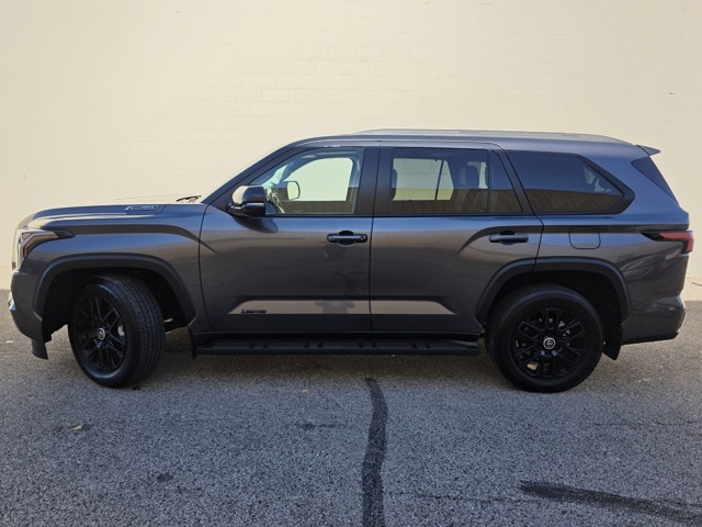 2024 Toyota Sequoia Limited photo 2