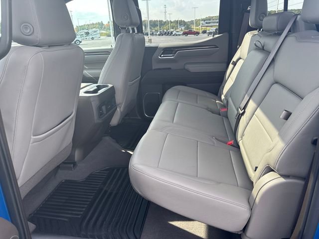 2022 Chevrolet Silverado 1500 LT Trail Boss photo 23