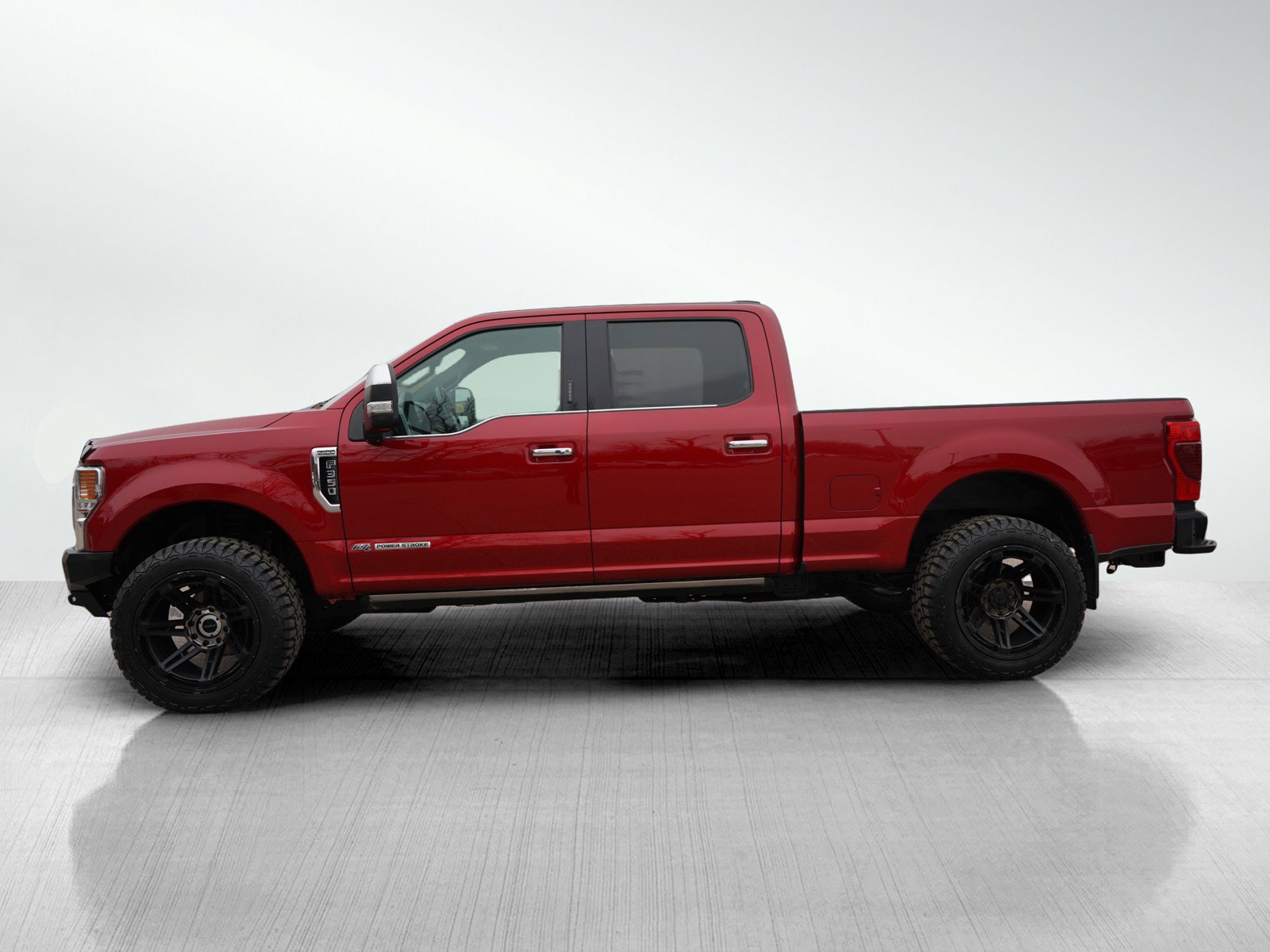 Used 2020 Ford F-350 Super Duty Platinum with VIN 1FT8W3BT4LEC34725 for sale in South Saint Paul, Minnesota