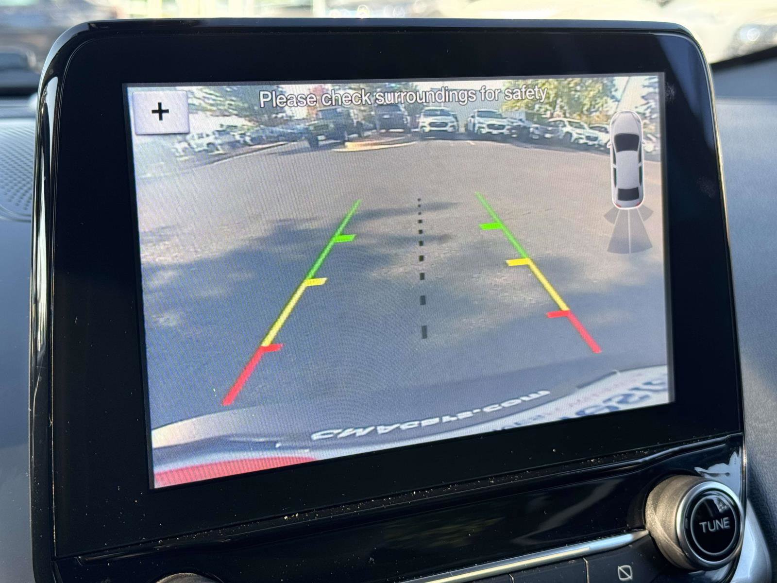 2019 Ford EcoSport SES photo 15
