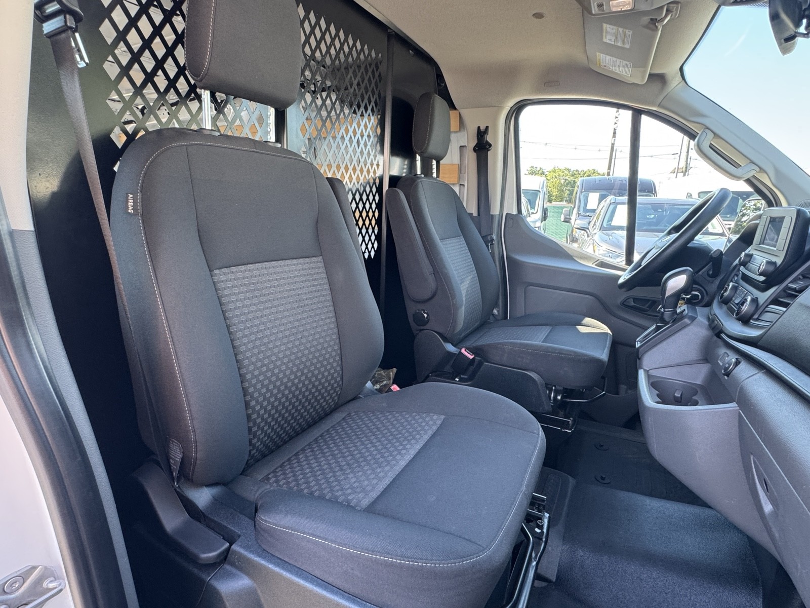 2023 Ford Transit photo 31