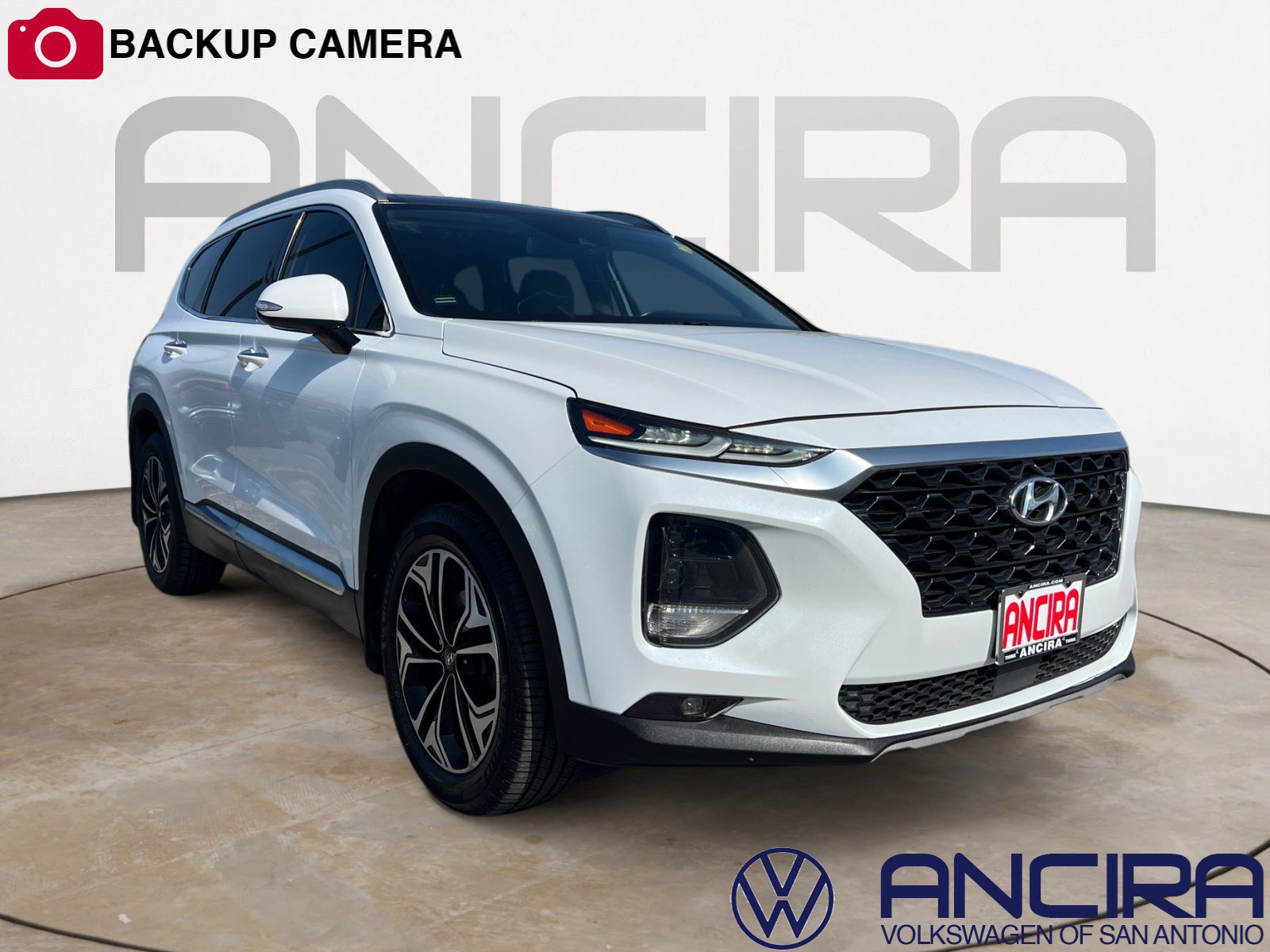 2020 Hyundai Santa Fe