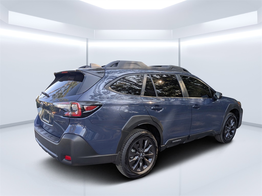 2025 Subaru Outback Onyx Edition photo 3
