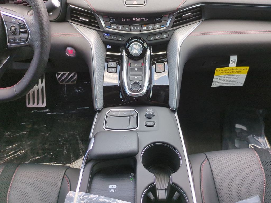 2025 Acura TLX SH-AWD A-Spec photo 13