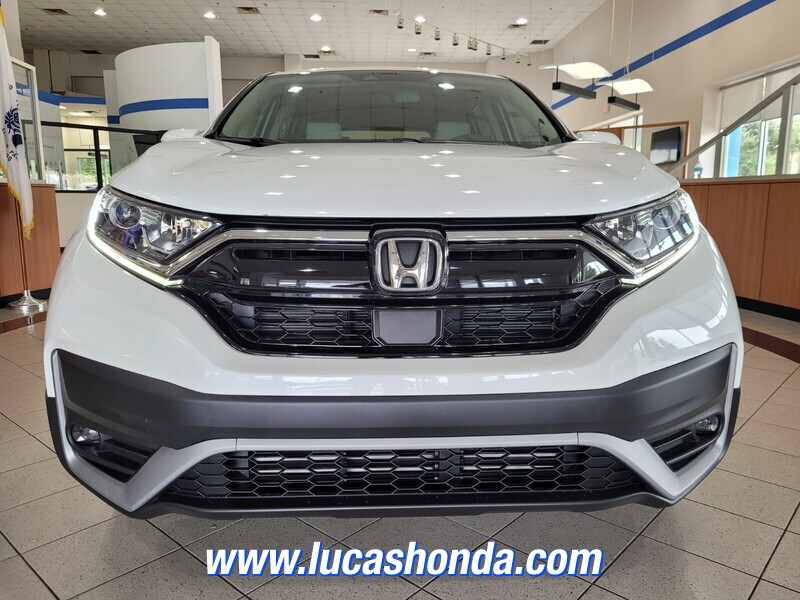 2022 Honda CR-V EX-L photo 2