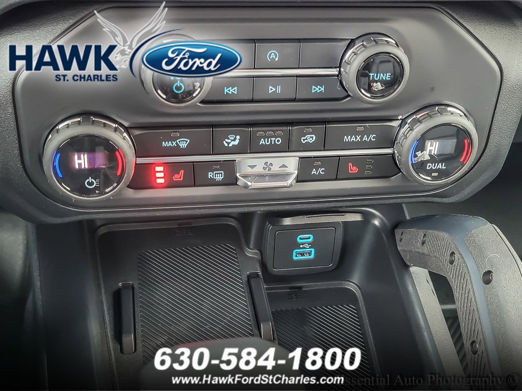 2025 FORD BRONCO - Image 13