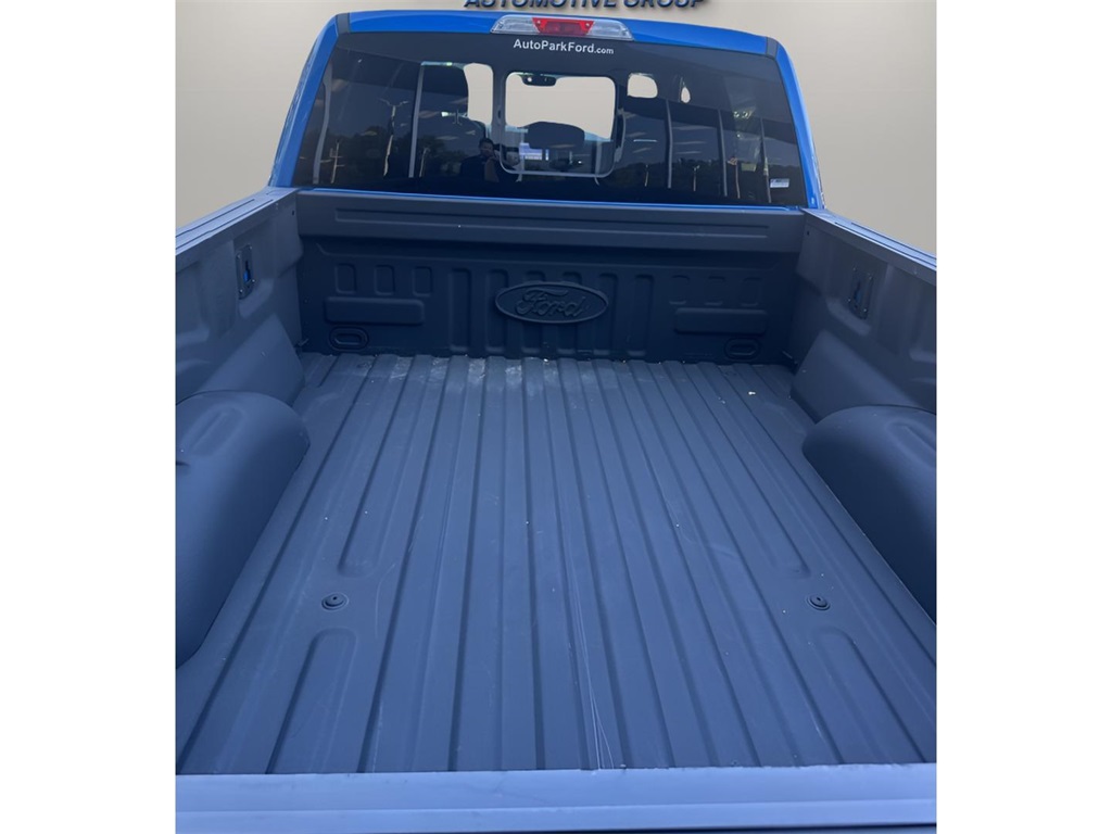2019 Ford F-150 XLT photo 7