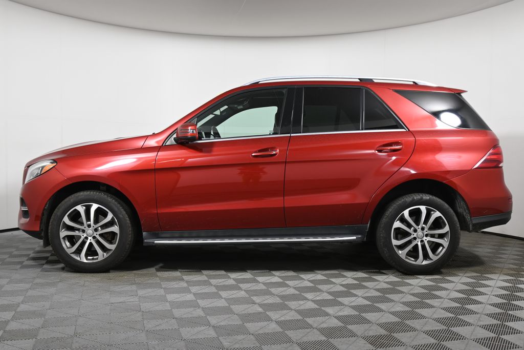 Used 2016 Mercedes-Benz GLE-Class GLE350 with VIN 4JGDA5HB6GA728343 for sale in Warwick, RI
