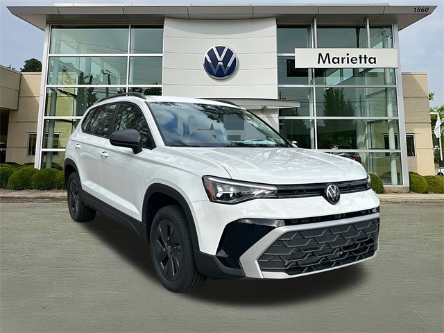 2026 Volkswagen Taos S