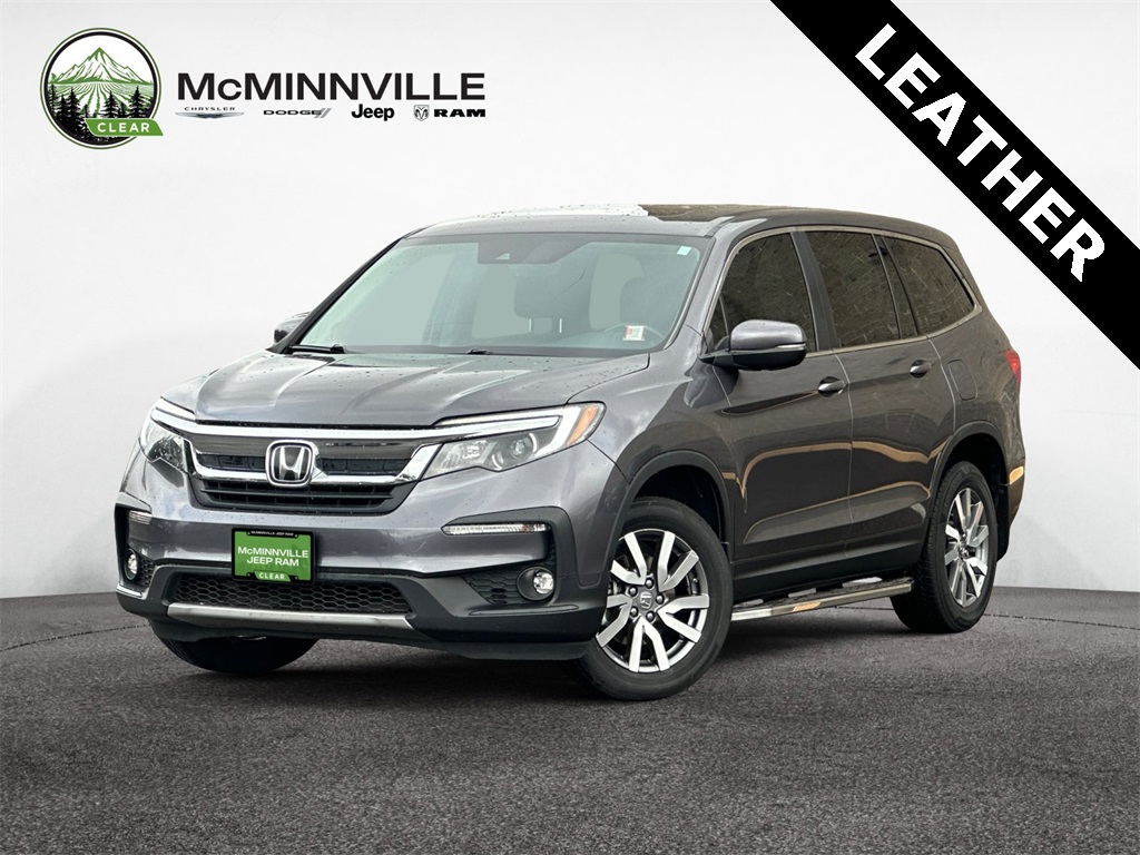 2019 Honda Pilot EX-L's photo