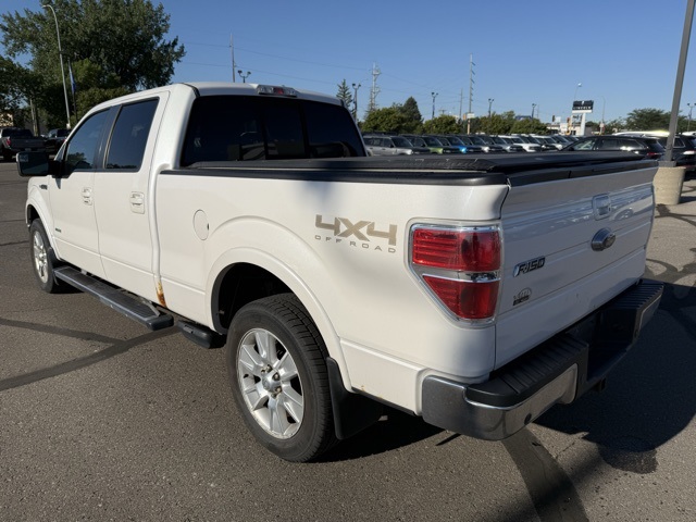 2013 Ford F-150 Lariat photo 5