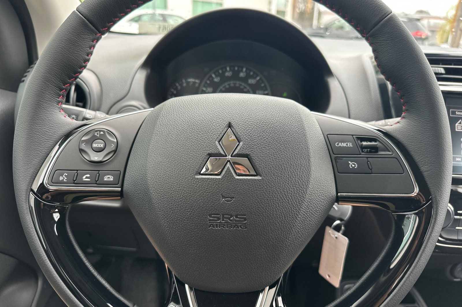 2024 Mitsubishi Mirage G4 Black Edition photo 20