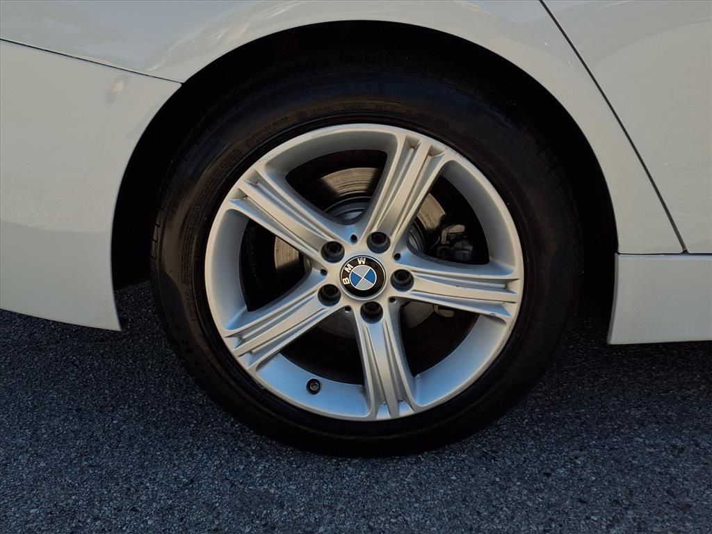 2015 Bmw 328i xDrive photo 4