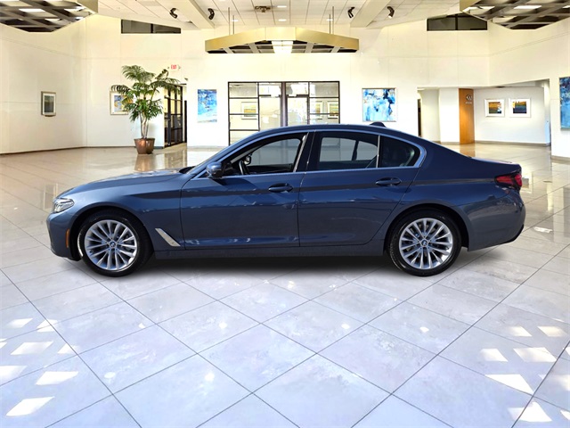 2023 Bmw 530i photo 4