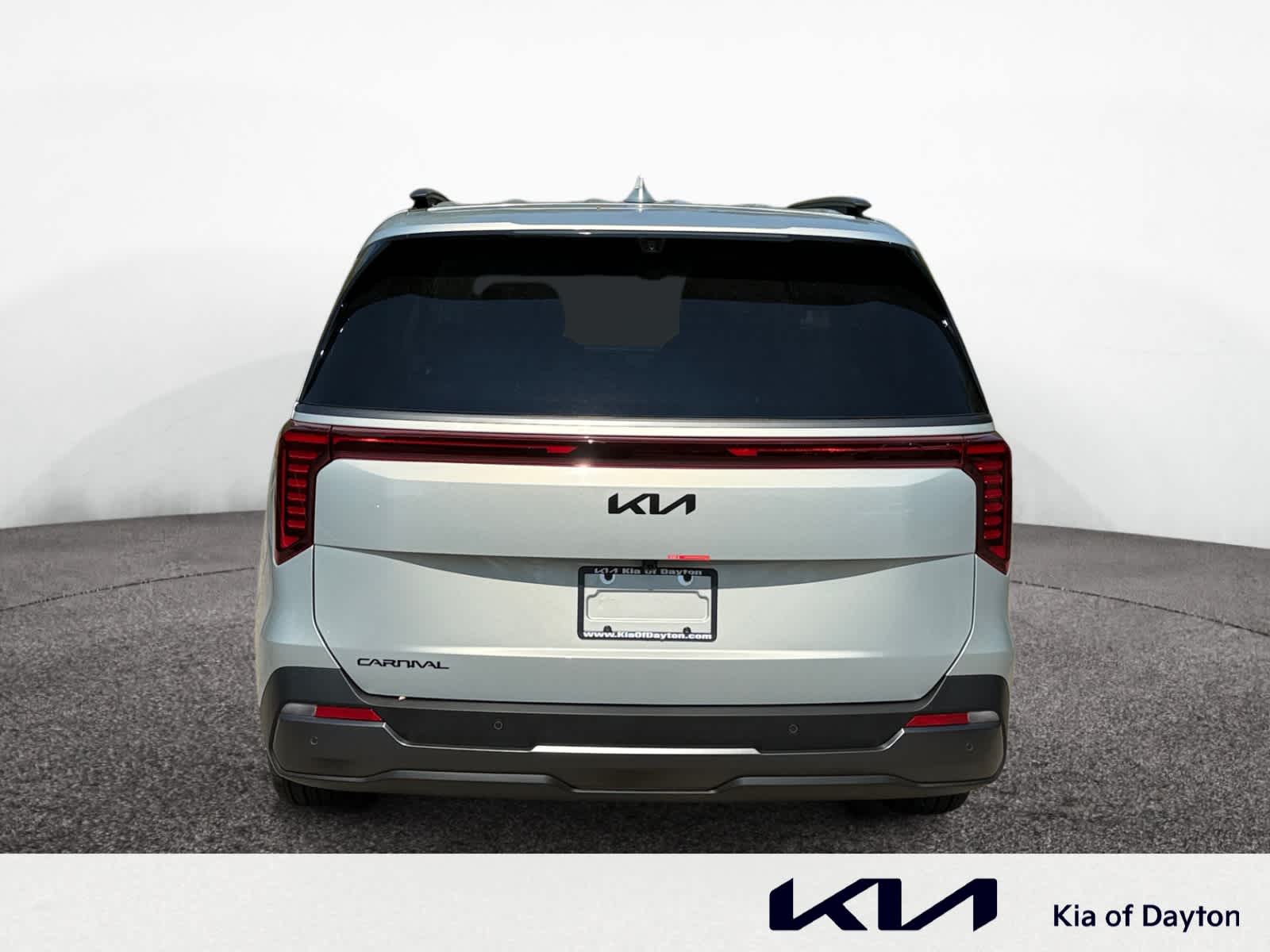 2026 Kia Carnival SX Prestige photo 3
