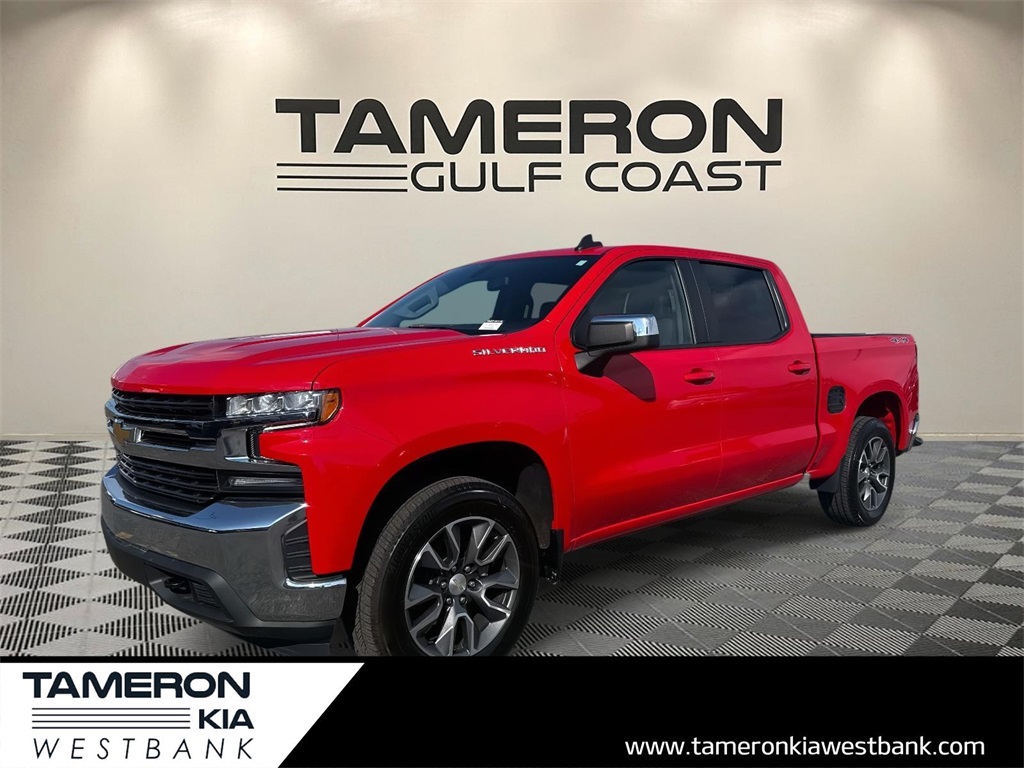 2022 Chevrolet Silverado 1500 Limited LT's photo