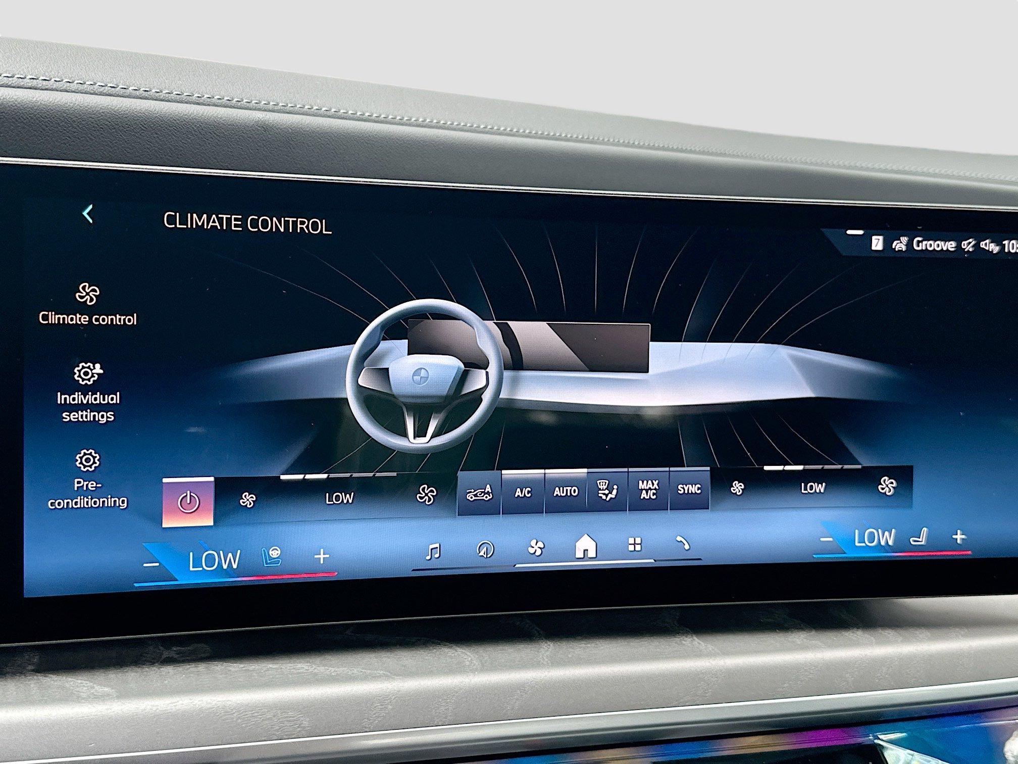 2025 Bmw 760i xDrive photo 13