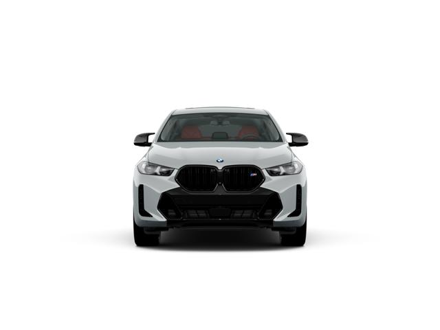 2026 BMW X6 M60i's photo