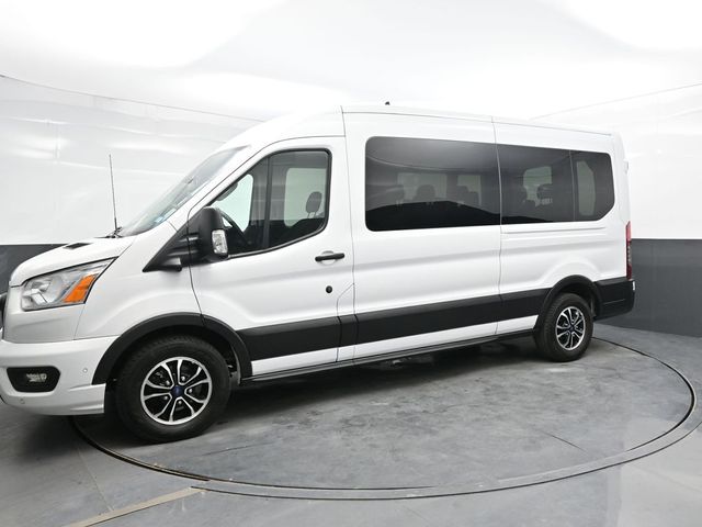 2022 Ford Transit photo 3