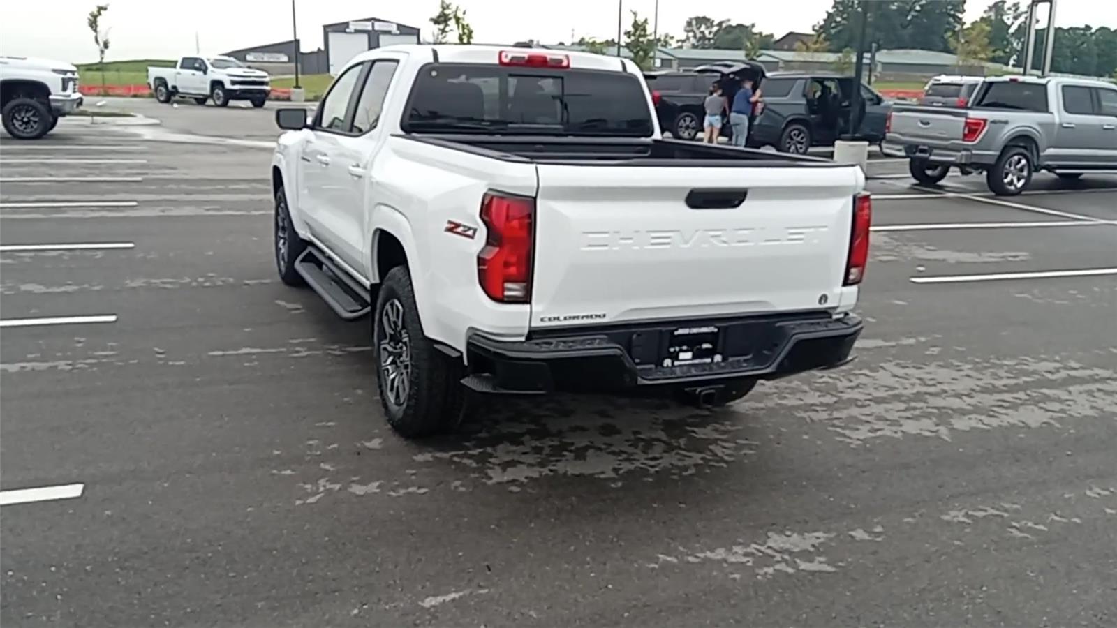 2026 Chevrolet Colorado Z71 photo 7