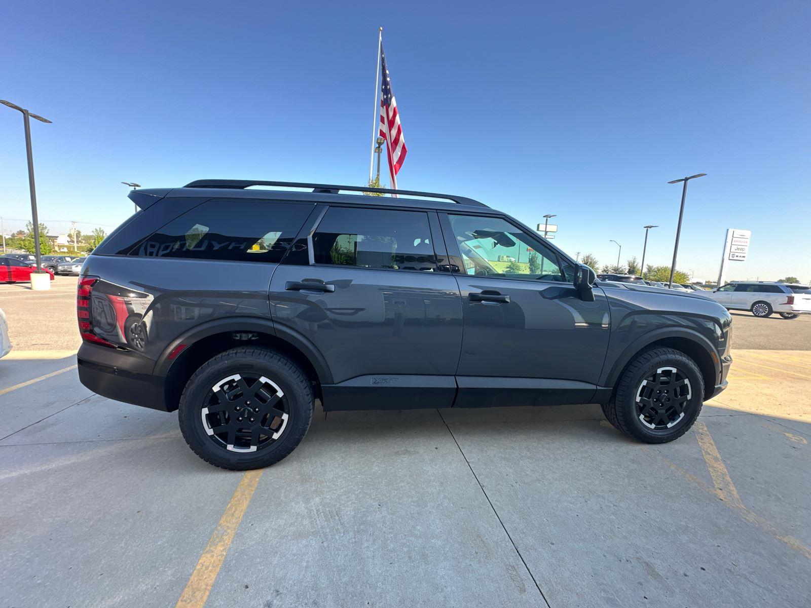 2026 Hyundai Palisade XRT photo 3
