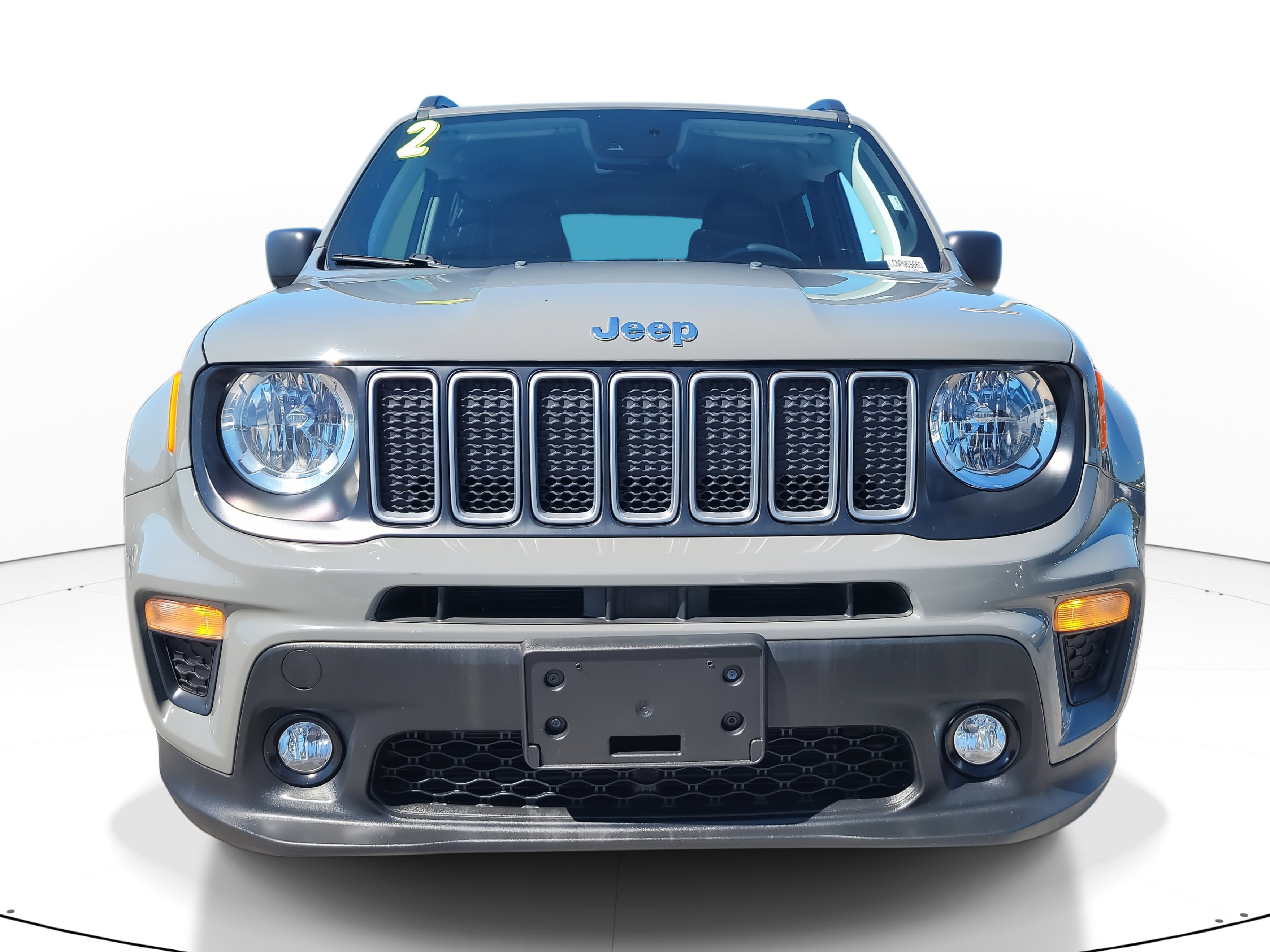 2022 Jeep Renegade Latitude photo 2