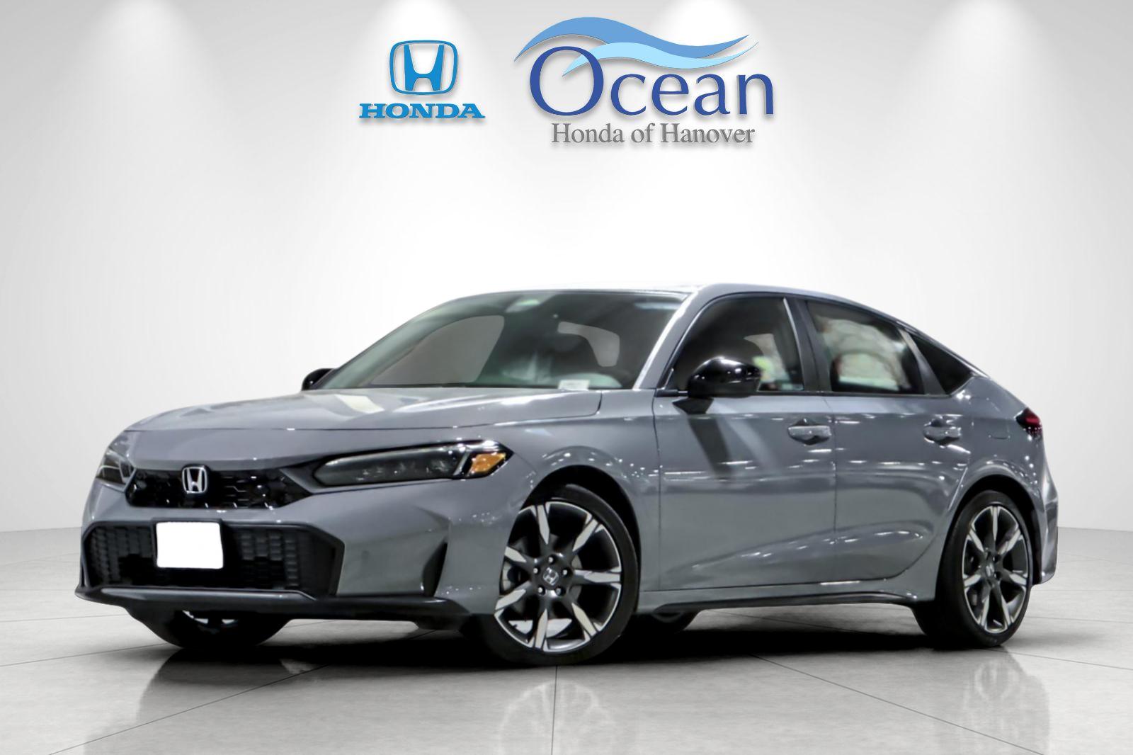 2026 Honda Civic Hatchback Sport Touring's photo