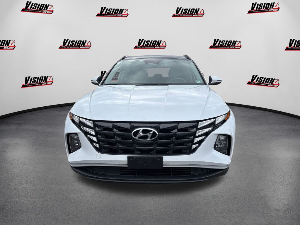 2023 Hyundai Tucson Hybrid SEL Convenience photo 2