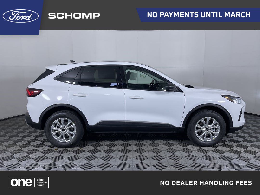 2026 Ford Escape Active's photo
