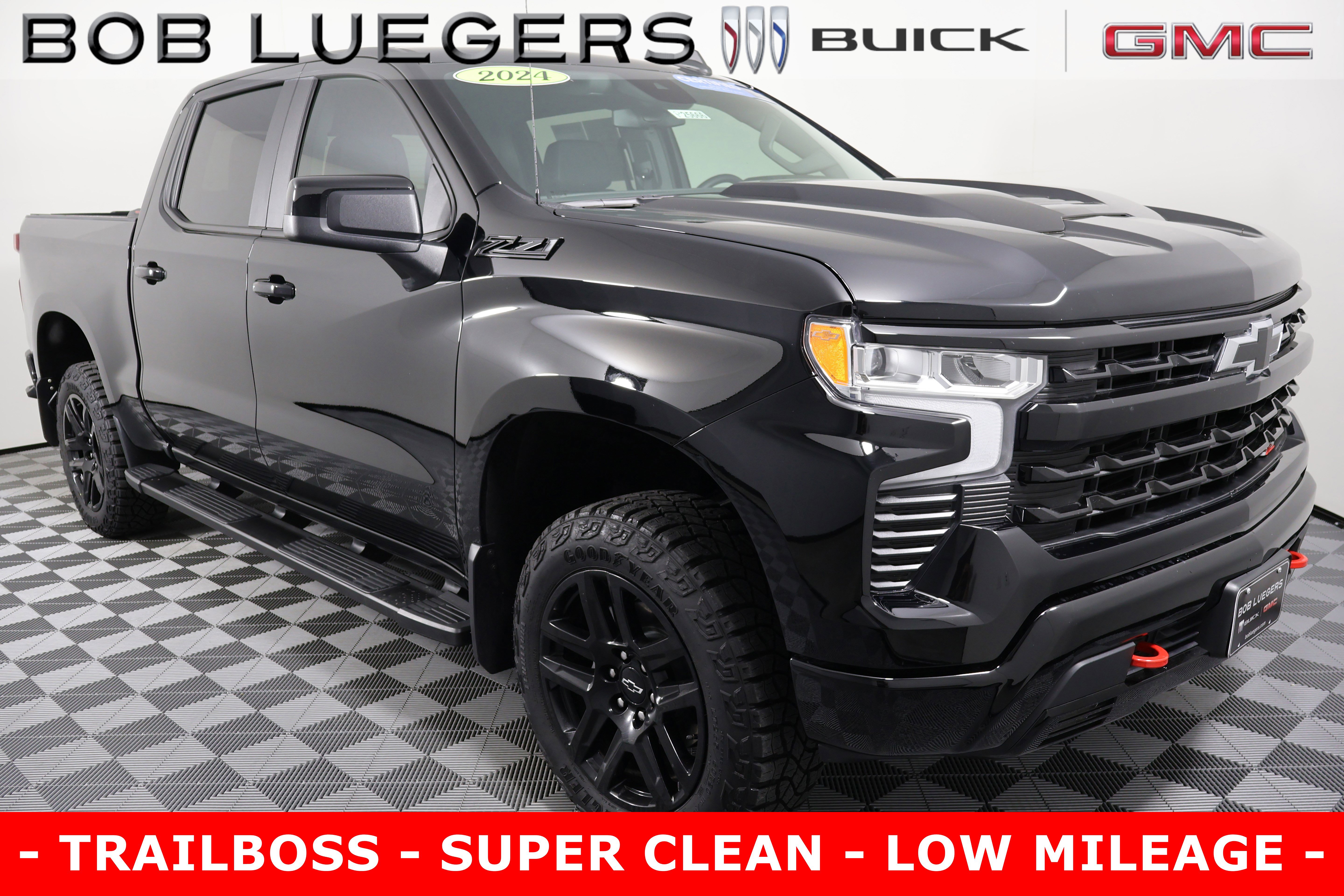 2024 Chevrolet Silverado LT's photo