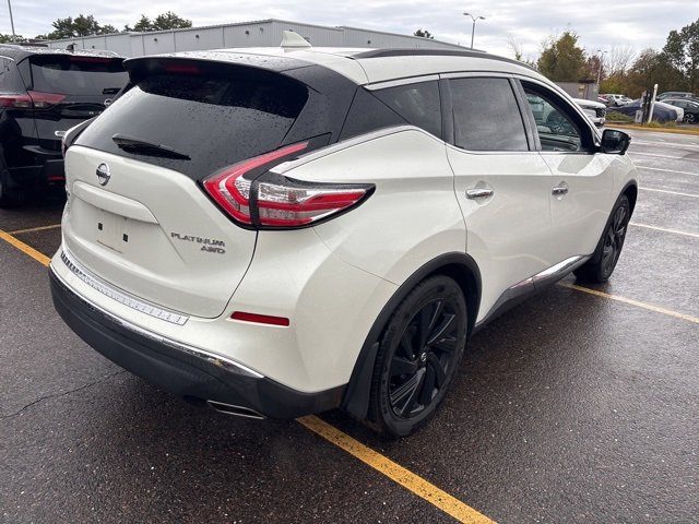 2017 Nissan Murano Platinum photo 3