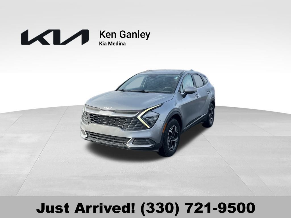 2023 Kia Sportage LX