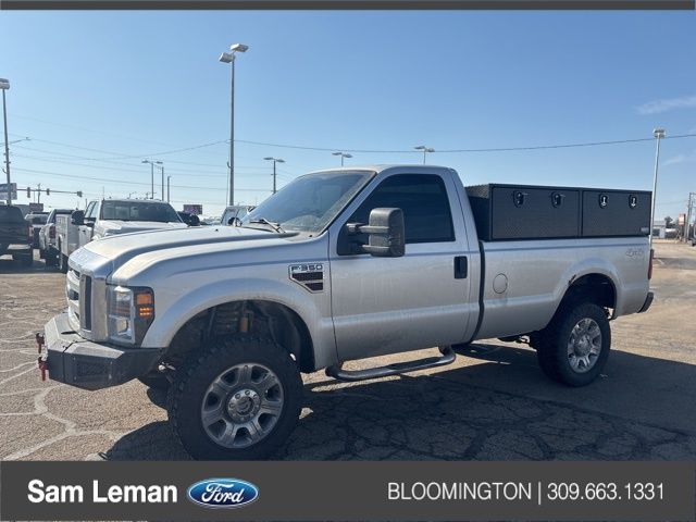 2010 Ford F-350 Super Duty XL