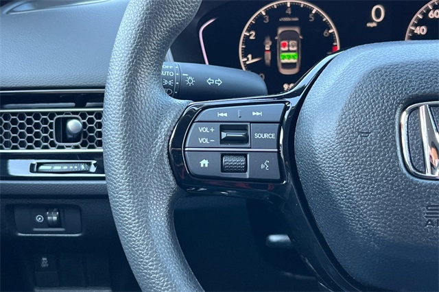 2026 Honda Civic LX photo 24