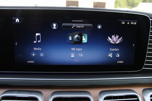 2026 Mercedes Benz GLS 450 4MATIC photo 26