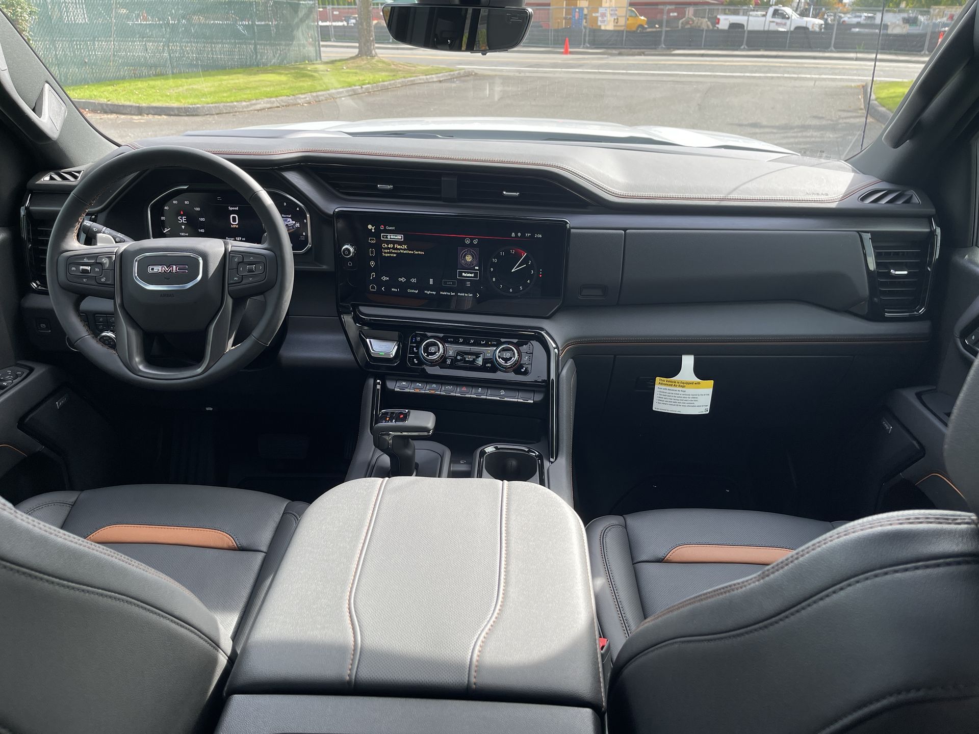 2026 Gmc Sierra 1500 AT4 photo 20