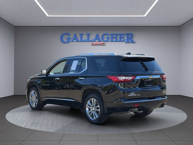 2020 Chevrolet Traverse High Country photo 7