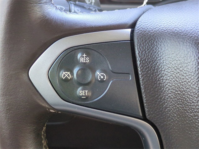 2015 Chevrolet Silverado 1500 LTZ photo 23
