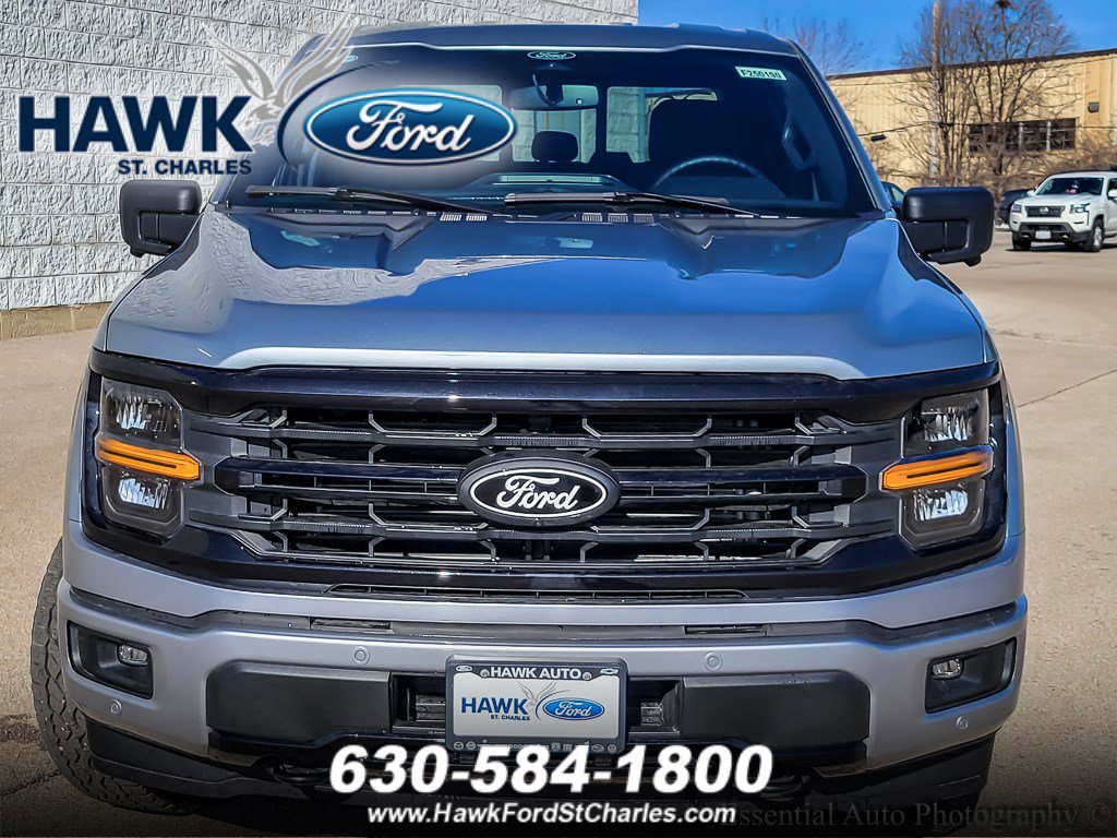 2025 Ford F-150 XLT photo 4