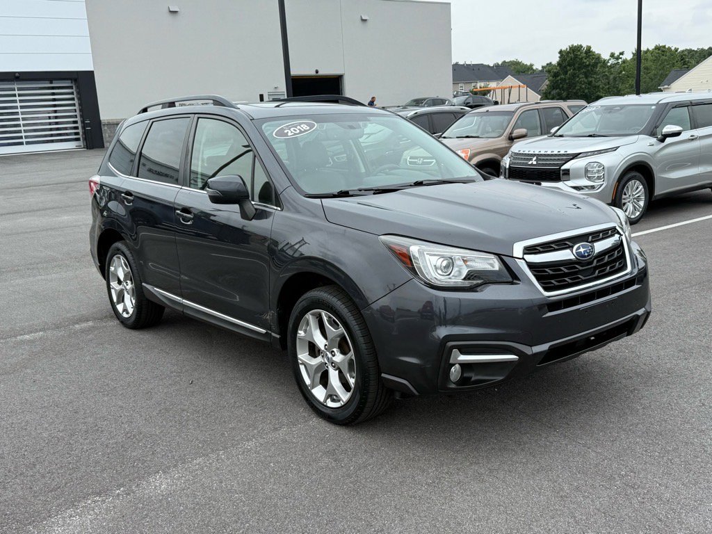 2018 Subaru Forester Touring photo 3