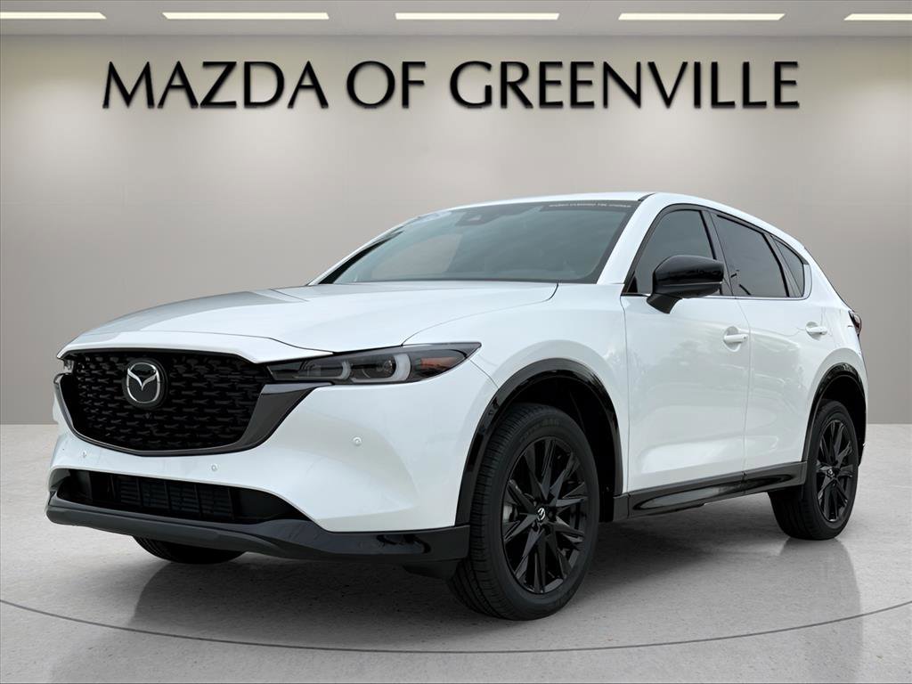 2025 Mazda CX-5 Carbon Turbo's photo