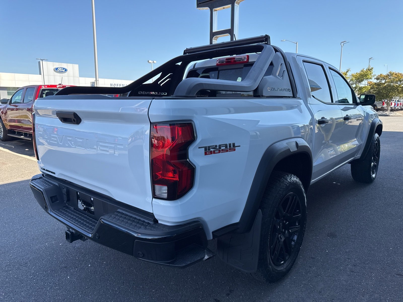 2025 Chevrolet Colorado Trail Boss photo 3
